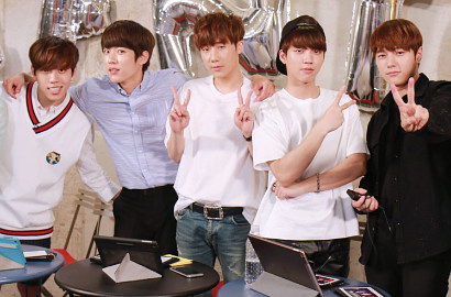 Unik, Poster Fanmeet Infinite 'Infinite Rally 3' Dipenuhi Nama Fans