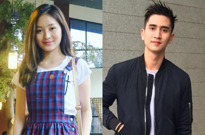 Pose Malu-Malu dan Selfie Bareng Verrell Bramasta, Natasha Wilona Mulai Jatuh Cinta?