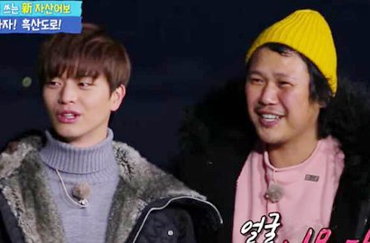 Terungkap di 'Clench Your Fist and Boat Horn', Musisi Ini Saudara Sungjae BTOB