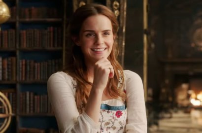 Emma Watson Dikepung Serigala Buas di Trailer 'Beauty and The Beast'