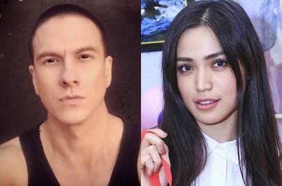 Bertrand Antolin Mendadak Genit dan Goda Jessica Iskandar, Netter Heboh