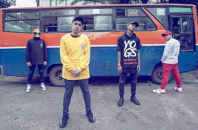 Sempat Dikritik, Kemal Palevi Bangga Lagu 'Anjay' Feat Young Lex Trending di YouTube