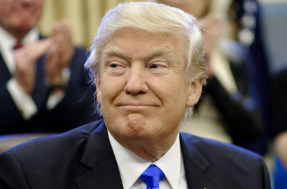 Soal Kesehatan Mental, Donald Trump Diduga Punya Gangguan Narsisme