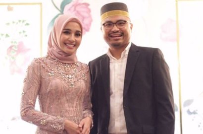 Acara Lamaran Laudya Cynthia Bella Tak Pakai Tukar Cincin, Kenapa?