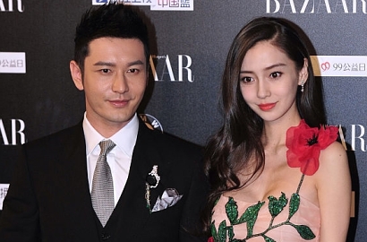 Suami Angelababy, Huang Xiaoming Ngaku Masih Tak Bisa Lupakan Wanita Ini