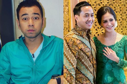 Raffi Ahmad 'Bohong' dan Tak Mau Hubungi Adik Nagita, Netter: Semoga Kena Karma