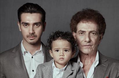 Istri Diduga Hamil, Ahmad Albar Bakal Berikan Adik Buat Fachri Albar di Usia 70 Tahun