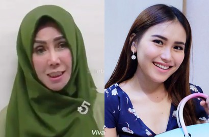 Ketahuan Pakai Bros Angka 5, Ibu Raffi Disindir Kode-Kode ke Ayu Ting Ting