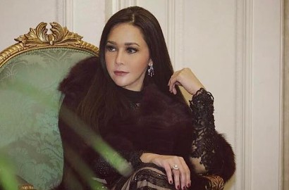 Tuai Pro Kontra Usai Unggah Foto Bareng Mario Teguh, Begini Jawaban Maia Estianty