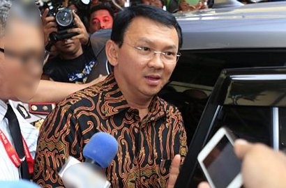 Sebut Ada Upaya Adu Domba, Ahok Klarifikasi Pernyataannya Pada Ketua MUI