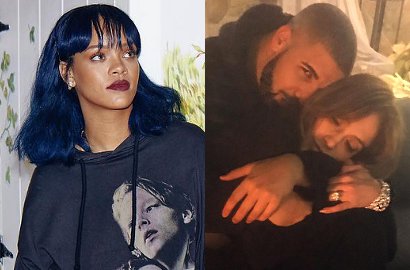 Sebut Rihanna 'Ratu', Drake Bikin Cemburu Jennifer Lopez?