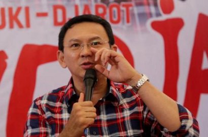 Sikapnya Pada Ketua MUI Dikecam, Ahok Tulis Surat Pemintaan Maaf