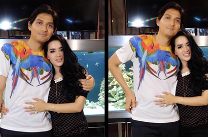 Istri Dikenal Manja Hingga Sering Dihujat Mirip 'ABG Tua', Lucky Hakim Pilih Cuek