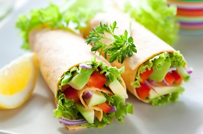 7 Alasan Kenapa Kamu Harus Jadi Vegetarian, Kesehatanmu Lho!