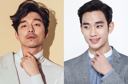 Dramanya Jadi Tren, Gong Yoo Ternyata Masih Kalah Populer dari Kim Soo Hyun