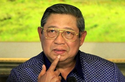 SBY Sebut Ada Pihak yang Larang Jokowi Bertemu Dirinya