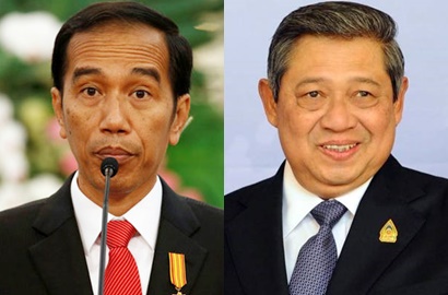 Istana Bantah Ada Pihak Halangi Pertemuan Antara Jokowi-SBY