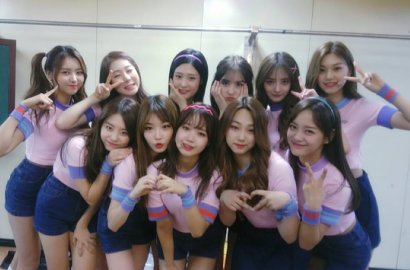 Spam Postingan Sohye, Somi cs Ramai-Ramai Tulis Pesan Cinta Ini