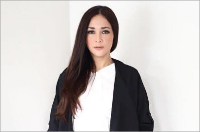 Ditantang Ngopi Bareng Mulan, Maia Kunci Kolom Komentar di Fotonya dan Mario Teguh