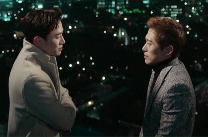 Nam Goong Min dan Junho Saling Ancam, Rating 'Chief Kim' Naik Drastis