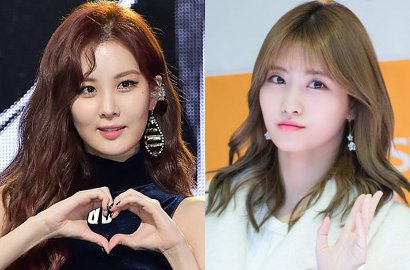 Seohyun SNSD Tenangkan Momo Twice yang Gugup, Begini Reaksi Netter