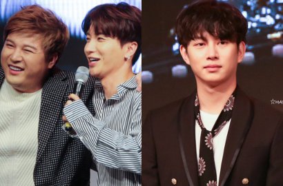 'Reuni' SuJu, Leeteuk-Shindong Siap Ganggu Heechul di 'Ask Us Anything'