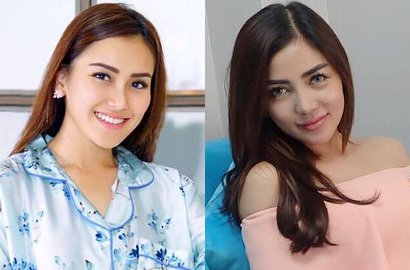 Ayu Ting Ting Rangkul Bella Shofie, Netter: Akhirnya Adik Kakak Dipertemukan
