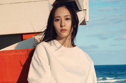 Krystal Cantik di Foto Promosi Iklan Kosmetik, Netter Sindir Hasil Photoshop