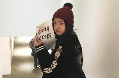 Jadi Model Iklan Obat Diet, Na Eun Apink Tunjukkan Keseksiannya