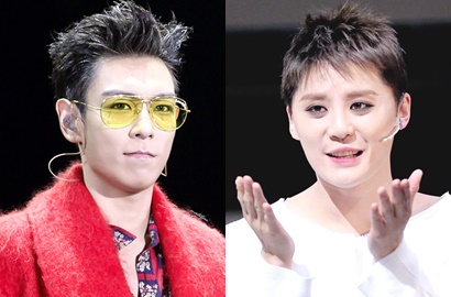 Bakal Wamil Bareng, Siap-Siap Kangen Berat Sama T.O.P dan Junsu JYJ