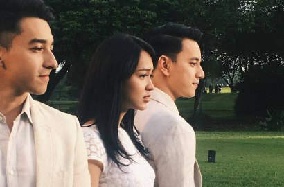 Poster Sinetron Dirilis, 'Cinta dari Surga' Semakin Dinanti