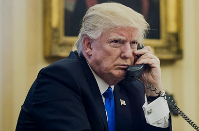 Marah Saat Berbicara dengan PM Australia, Trump Tiba-Tiba Tutup Telepon