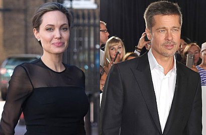 Angelina Jolie Minta Tunjangan Sebesar Rp 1,3 Miliar Per Bulan dari Brad Pitt?