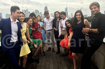 SCTV Rilis Video Keren Artis SinemArt Lincah Menari, Netter: Ngikutin 'La La Land'