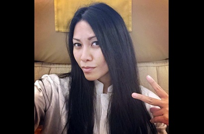 Anggun Ternyata Ikut 'Campur Tangan' Dibalik Kemenangan Miss Universe 2016