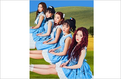 Terpuruk di Korea, 'Rookie' Red Velvet Unggul di Chart iTunes 8 Negara