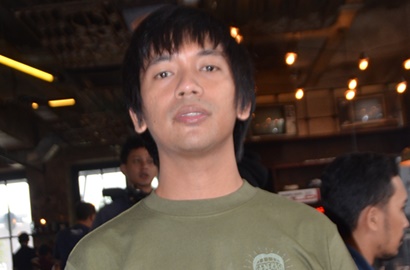 Jelang Pilkada DKI Jakarta, Ini Kata Ryan D'Masiv