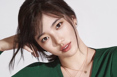 Kontraknya Diperpanjang Guess Korea, Suzy Langsung Pamer Foto Cantik Ini