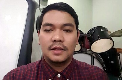 Tak Mau Lihat Jenazah, Istri Indra Bekti Sempat Peluk dan Cium Sang Putra Sebelum Tiada