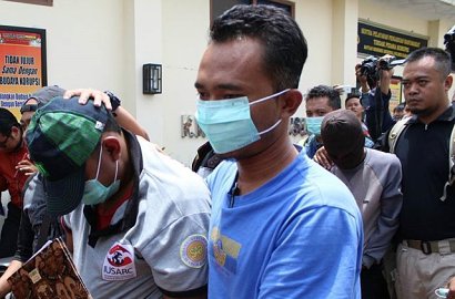 2 Tersangka Akui Lakukan Kekerasan Pada Peserta Diksar Mapala UII