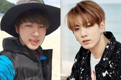 Jin BTS Rekomendasikan Jungkook Ikut 'Laws of the Jungle', Kenapa?
