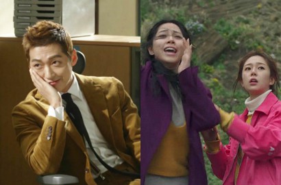 'Chief Kim' Salip Rating 'Saimdang', 'Missing 9' Mulai Mengekor