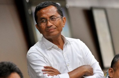 Dahlan Iskan Ditetapkan Sebagai Tersangka Kasus Mobil Listrik