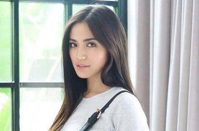 Ikut Peragaan Busana Indonesian Fashion Week, Jedar Tiru Konsep Victoria's Secret?
