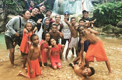 'My Trip My Adventure Kids' Bakal Jelajahi Kota Dingin Soe di Timor