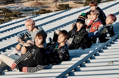 Tampil Sporty, BTS Makin Memesona di Teaser Terbaru 'You Never Walk Alone'