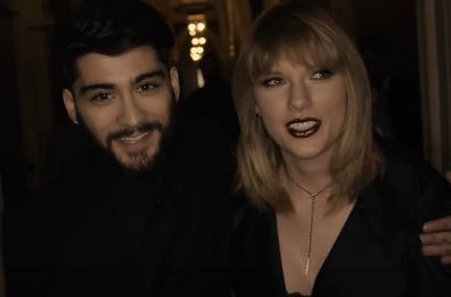 Lebih Seksi, Taylor Swift-Zayn Malik Rilis Single Duet Versi Akustik
