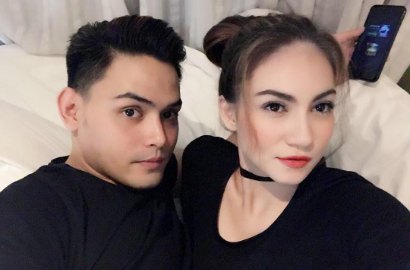 Ahmad Affandy Bocorkan Hasil Test Pack Alessia Cestaro, Netter Sindir Hamil Duluan