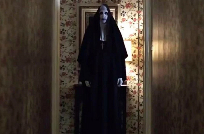 Sutradara Film Horor 'Hallow' Sutradarai Spin-off 'The Conjuring 2'