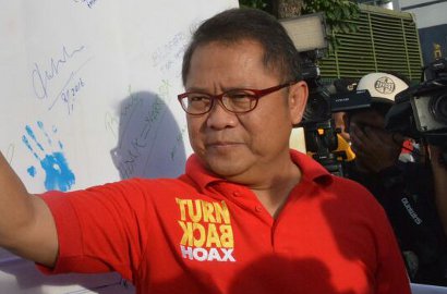 Imbau Publik Hati-hati, Menkominfo Sebut Meme Juga Bisa Jadi Fitnah
